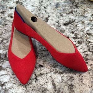 Rothy's Flame Points